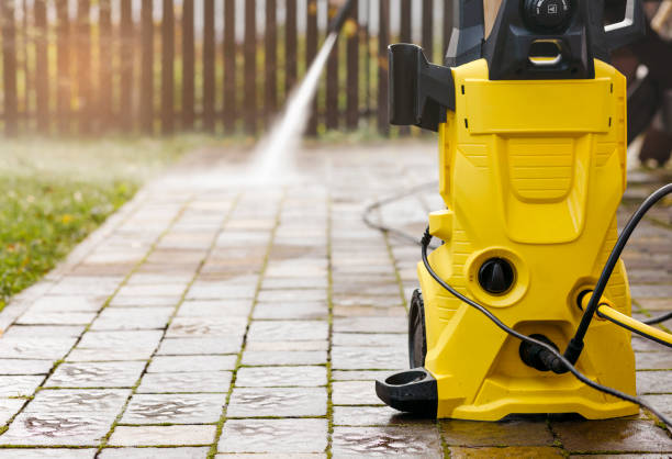 Post-Construction Pressure Washing in Fritz Creek, AK